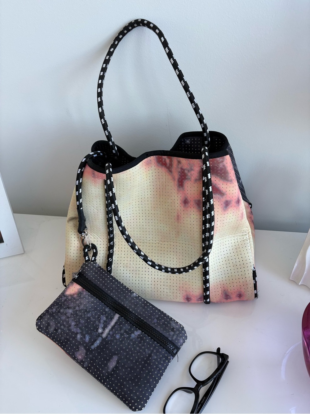 Like New $125 Popups Every Day Tote